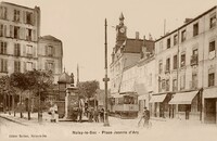 Place Jeanne d'Arc