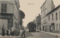 Rue de Pantin