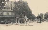 Route d'Aubervilliers