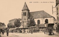 Le Marché et l'Église