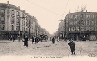 Aux Quartre Chemin
