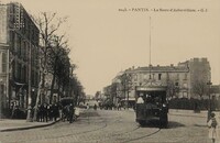 La Route d'Aubervilliers