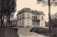 Pierrefitte-sur-Seine - La Mairie