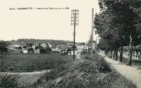 Avenue Saint-Denis
