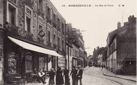 La Rue de Paris