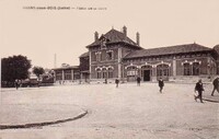 Place de la Gare