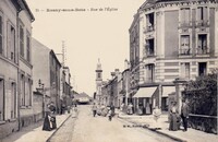 Rue de l'Église
