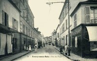 Rue de Paris