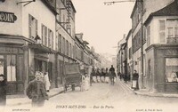 Rue de Paris