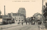 La Porte de Paris
