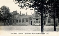 Groupe Jean-Jaurès -École communale
