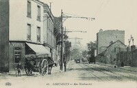 Rue Montmartre