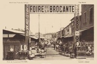 Marché aux Puce de Saint-Ouen