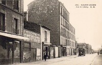Rue de Clichy