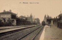 Quais de la Gare