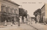 Route d'Aulnay