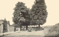 Stains - Avenue de la Gare