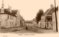 La Mairie et L'Ecole