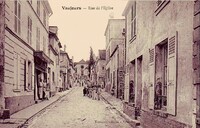 Rue de l'Église