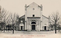 La nouvelle Église