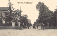 Avenue de la République