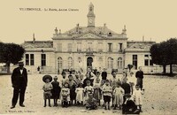 La Mairie Ancien Château 
