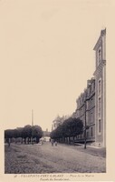 Place de la Mairie