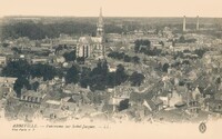 Panorama sur Saint-Jacques