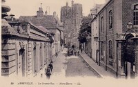 La Grande Rue .Notre Dame 
