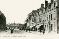Avenue de la Gare
