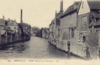 Vieilles Maison sur la Somme