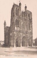 l'Eglise Saint-Vulfran