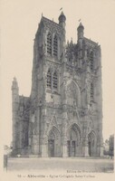 l'Eglise Saint-Vulfran