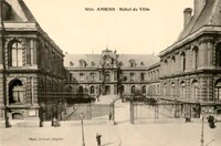 Amiens - L'Hôtel de Ville 