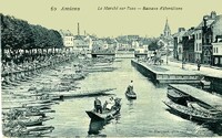 Le Marché sur l'eau