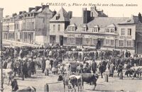 E.Chaillou 9 Place du Marché aux Chevaux