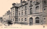 Le Lycée de Jeunes Filles