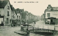La place du  Dom