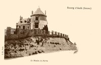 Ault - Le Moulin de Pierre