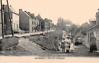 Rue de la Rampe
