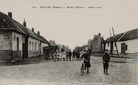 Aveluy - Route D'Albert