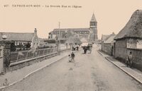 La Grande Rue et L'Eglise