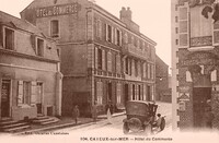 Hôtel du Commerce