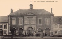 L'Hôtel de Ville 
