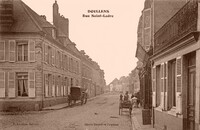 Rue Saint-Ladre