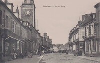 Rue du Bourg