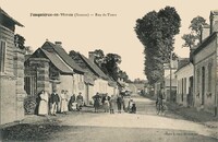 Feuquières-en-Vimeu - Rue de Tours