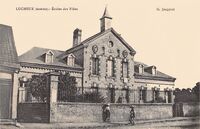 Ecoles des Filles