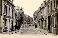Mers-les-Bains - La Grande Rue
