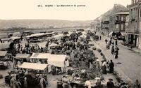 Le Marché et la Prairie